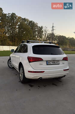 Внедорожник / Кроссовер Audi Q5 2013 в 