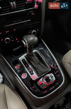 Внедорожник / Кроссовер Audi Q5 2013 в 
