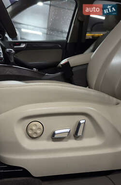 Внедорожник / Кроссовер Audi Q5 2013 в 