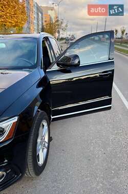 Позашляховик / Кросовер Audi Q5 2015 в 