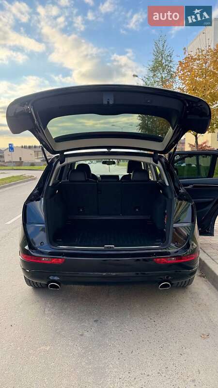 Позашляховик / Кросовер Audi Q5 2015 в Рівному