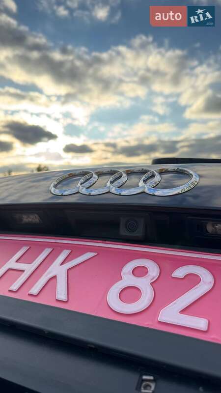 Позашляховик / Кросовер Audi Q5 2015 в Рівному