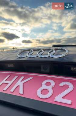 Позашляховик / Кросовер Audi Q5 2015 в 