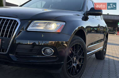 Внедорожник / Кроссовер Audi Q5 2013 в 