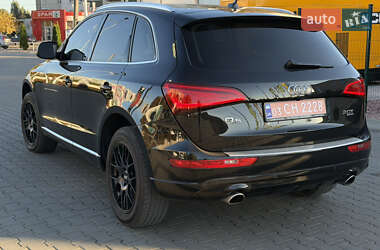 Внедорожник / Кроссовер Audi Q5 2013 в 