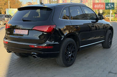 Внедорожник / Кроссовер Audi Q5 2013 в 