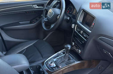 Внедорожник / Кроссовер Audi Q5 2013 в 