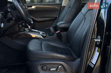 Внедорожник / Кроссовер Audi Q5 2013 в 