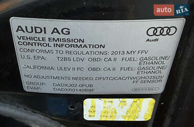 Внедорожник / Кроссовер Audi Q5 2013 в 
