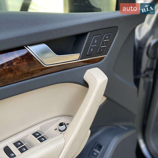Позашляховик / Кросовер Audi Q5 2016 в Києві фото 4 Позашляховик / Кросовер Audi Q5 2016 в Києві