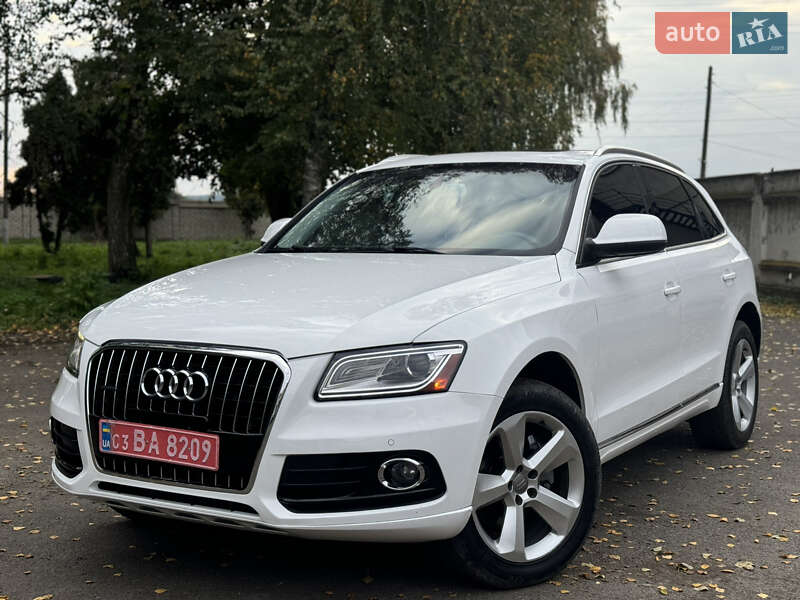 Внедорожник / Кроссовер Audi Q5 2012 в Дубно фото 2 Внедорожник / Кроссовер Audi Q5 2012 в Дубно