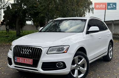 Позашляховик / Кросовер Audi Q5 2012 в  фото 2 Позашляховик / Кросовер Audi Q5 2012 в