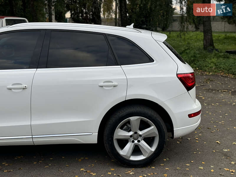 Внедорожник / Кроссовер Audi Q5 2012 в Дубно фото 12 Внедорожник / Кроссовер Audi Q5 2012 в Дубно