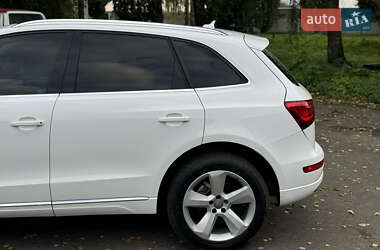 Позашляховик / Кросовер Audi Q5 2012 в  фото 12 Позашляховик / Кросовер Audi Q5 2012 в