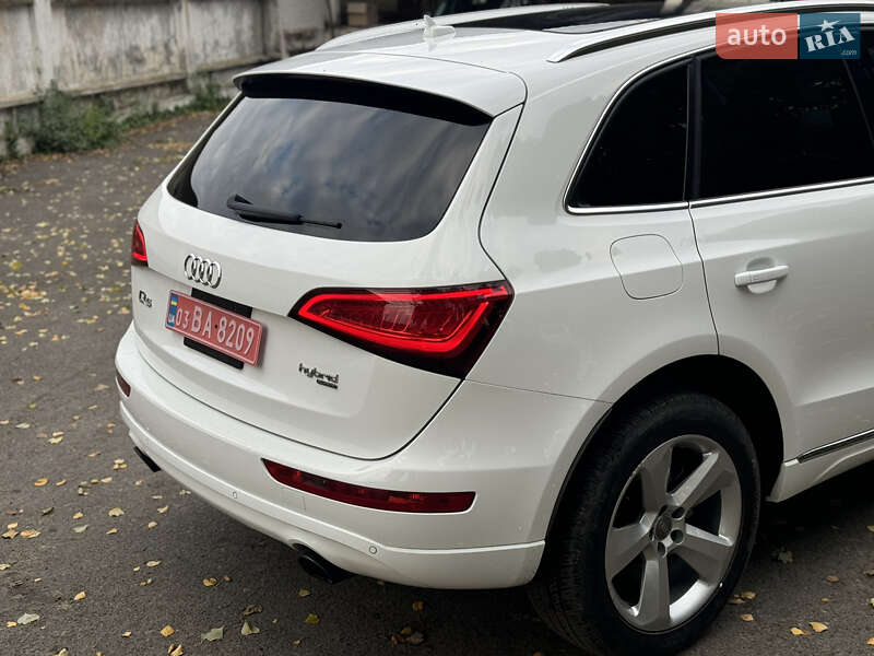 Внедорожник / Кроссовер Audi Q5 2012 в Дубно фото 30 Внедорожник / Кроссовер Audi Q5 2012 в Дубно