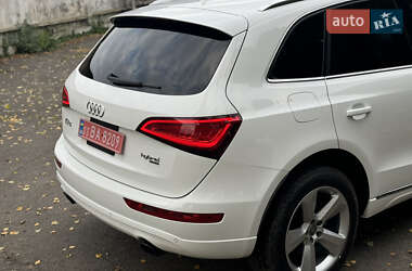 Позашляховик / Кросовер Audi Q5 2012 в  фото 30 Позашляховик / Кросовер Audi Q5 2012 в