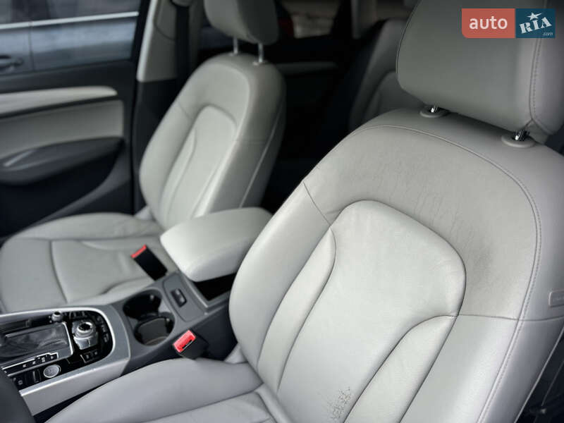 Внедорожник / Кроссовер Audi Q5 2012 в Дубно фото 36 Внедорожник / Кроссовер Audi Q5 2012 в Дубно