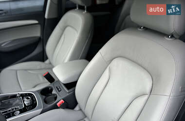 Позашляховик / Кросовер Audi Q5 2012 в  фото 36 Позашляховик / Кросовер Audi Q5 2012 в