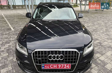 Внедорожник / Кроссовер Audi Q5 2015 в 