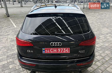 Внедорожник / Кроссовер Audi Q5 2015 в 