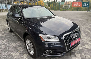 Внедорожник / Кроссовер Audi Q5 2015 в 