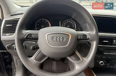 Внедорожник / Кроссовер Audi Q5 2015 в 