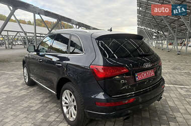 Внедорожник / Кроссовер Audi Q5 2015 в 