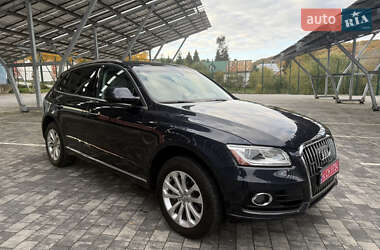 Внедорожник / Кроссовер Audi Q5 2015 в 