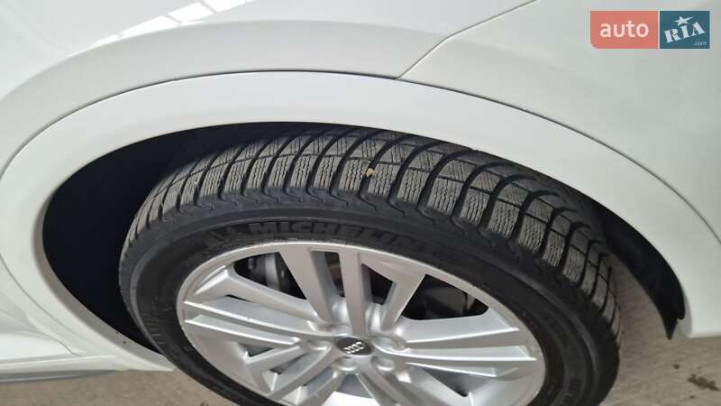 Позашляховик / Кросовер Audi Q5 2018 в Харкові фото 3 Позашляховик / Кросовер Audi Q5 2018 в Харкові