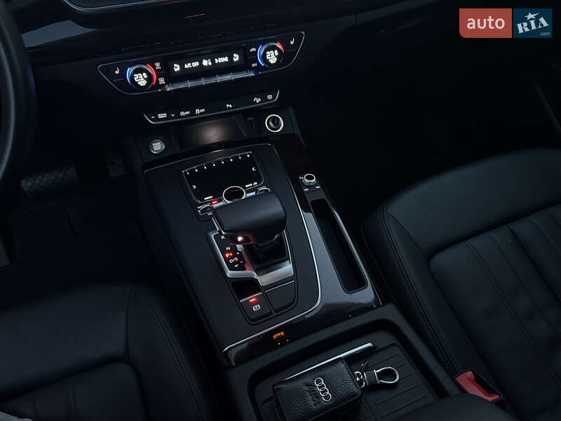 Внедорожник / Кроссовер Audi Q5 2019 в Чорткове фото 6 Внедорожник / Кроссовер Audi Q5 2019 в Чорткове
