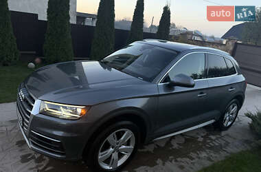 Позашляховик / Кросовер Audi Q5 2019 в Чорткові