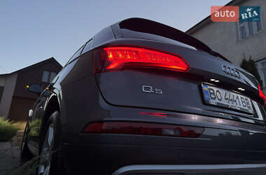 Позашляховик / Кросовер Audi Q5 2019 в 