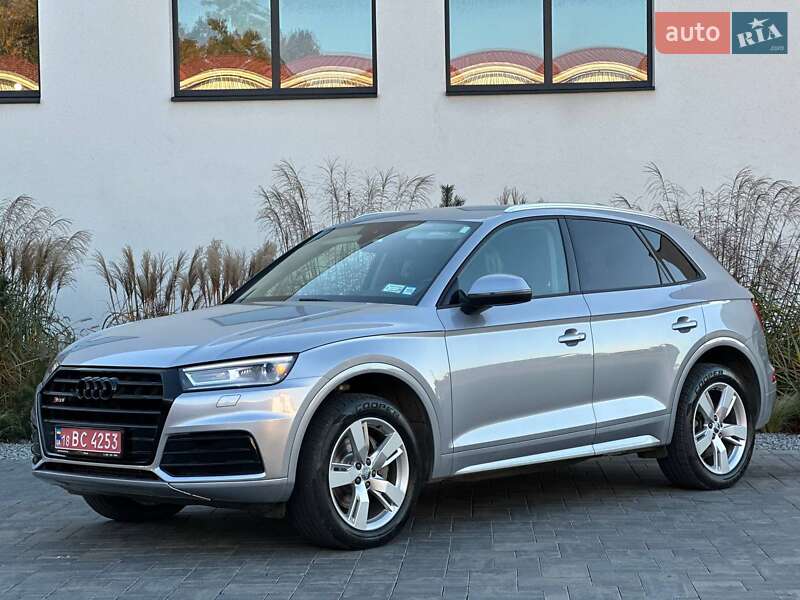 Audi Q5 2018