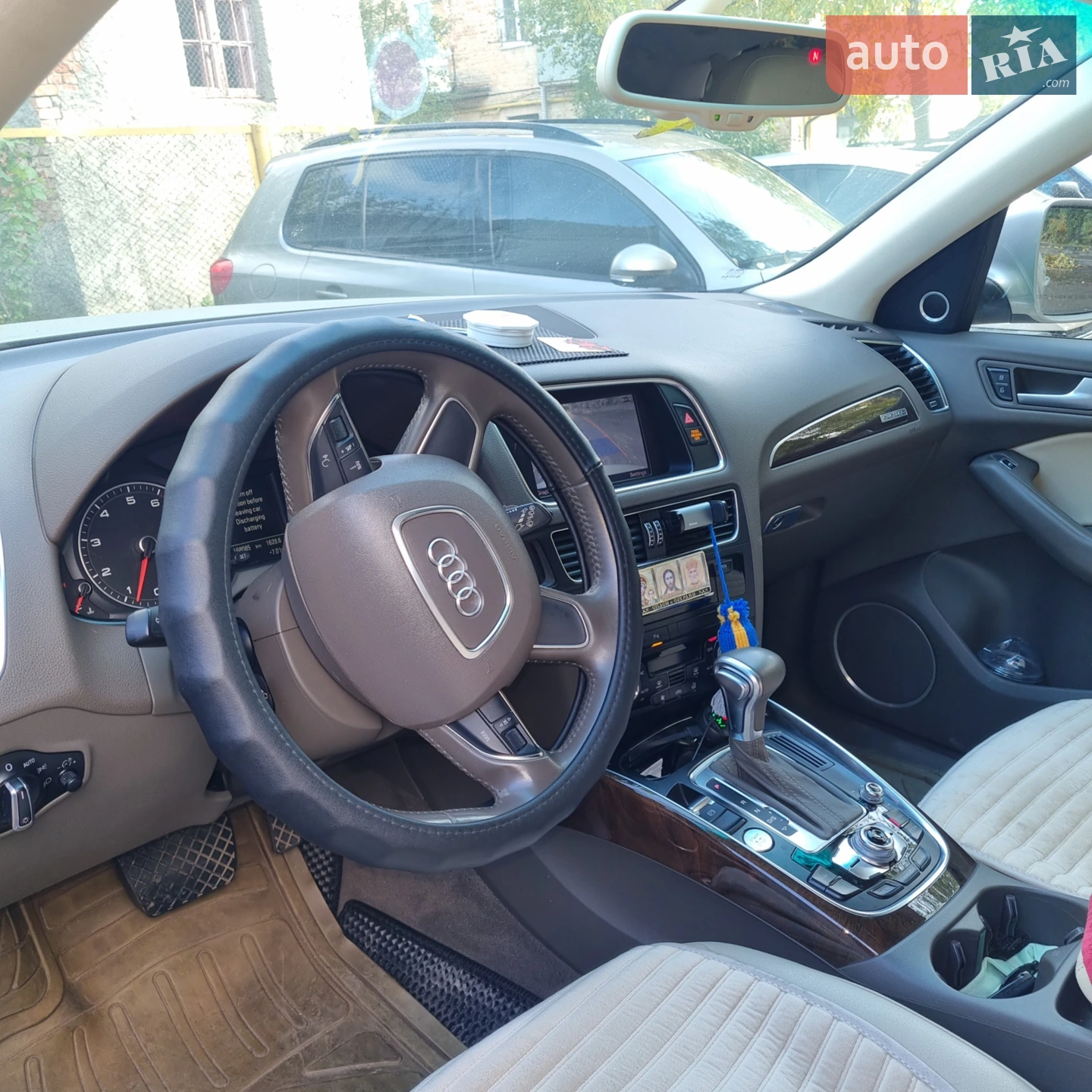 2013 Audi Q5 - мініатюра 5