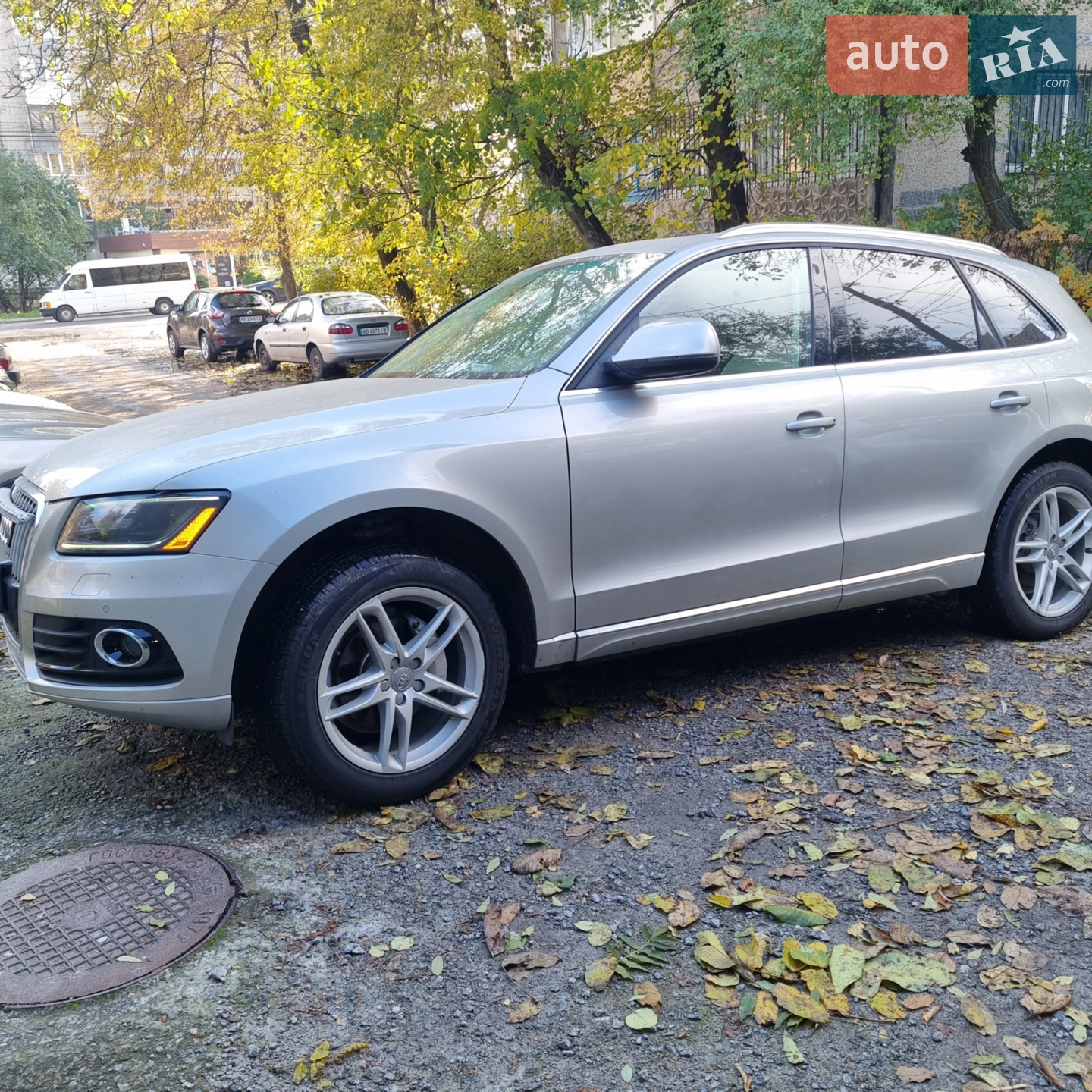 2013 Audi Q5 - мініатюра 6