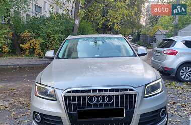 Позашляховик / Кросовер Audi Q5 2013 в Вінниці