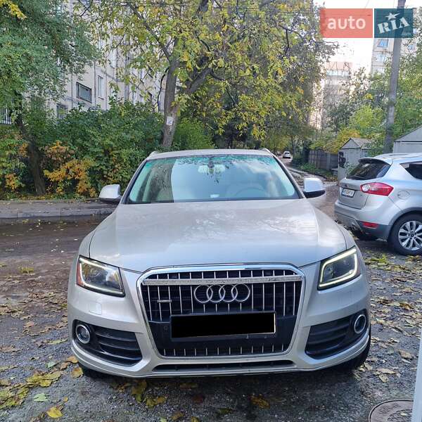 Позашляховик / Кросовер Audi Q5 2013 в Вінниці фото Позашляховик / Кросовер Audi Q5 2013 в Вінниці