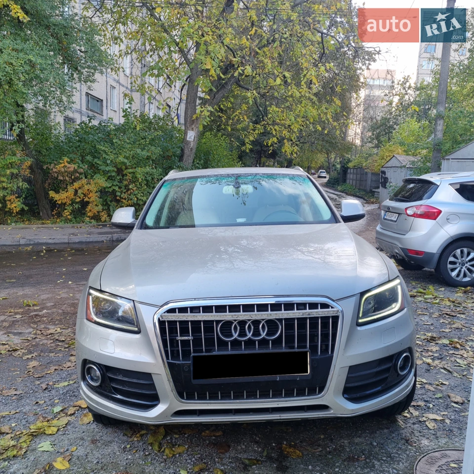 2013 Audi Q5 - мініатюра 21