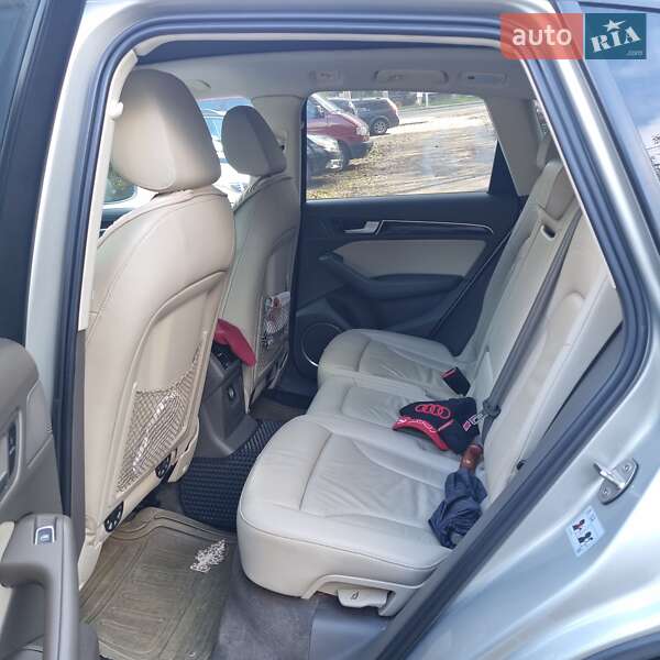 Позашляховик / Кросовер Audi Q5 2013 в Вінниці фото 9 Позашляховик / Кросовер Audi Q5 2013 в Вінниці