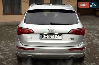 Позашляховик / Кросовер Audi Q5 2011 в 