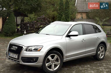 Позашляховик / Кросовер Audi Q5 2011 в 