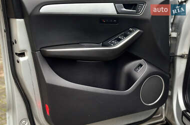 Позашляховик / Кросовер Audi Q5 2011 в 