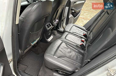 Позашляховик / Кросовер Audi Q5 2011 в 