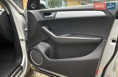 Позашляховик / Кросовер Audi Q5 2011 в 