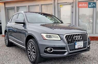 Позашляховик / Кросовер Audi Q5 2014 в 
