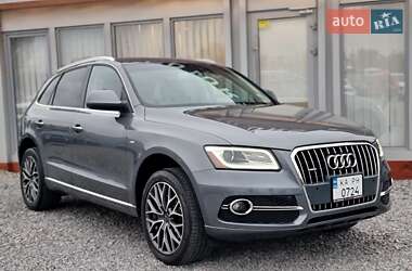 Позашляховик / Кросовер Audi Q5 2014 в Києві