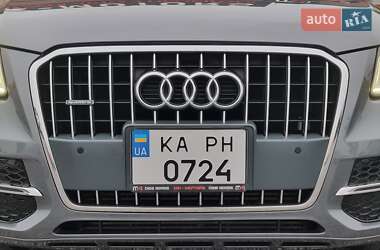 Позашляховик / Кросовер Audi Q5 2014 в 