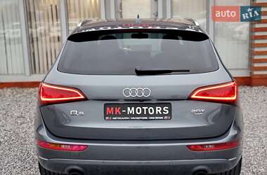 Позашляховик / Кросовер Audi Q5 2014 в 