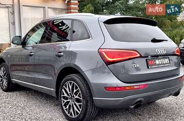 Позашляховик / Кросовер Audi Q5 2014 в 