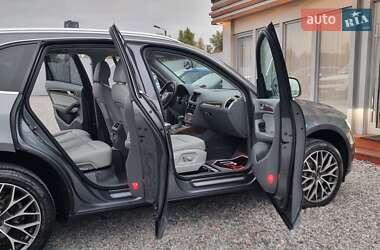 Позашляховик / Кросовер Audi Q5 2014 в 
